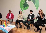 Proponen elaborar protocolo de actuación de servidores públicos ante comunidad LGBTI