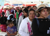 Empoderar a mujeres indígenas y garantizar sus derechos