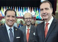 Asiste JOG a la celebración de Convención Americana y CIDH