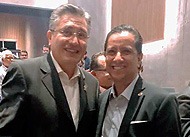 Lamenta Jorge Olvera hechos violentos en Nicaragua