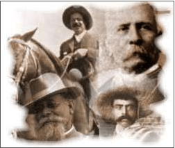 REVOLUCIÓN MEXICANA