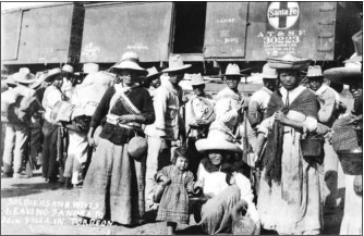 Revolucionarias