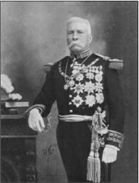 Porfirio Díaz