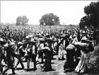 REVOLUCIÓN MADERISTA