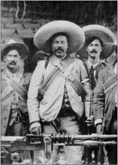 TOMA DE CIUDAD JUÁREZ