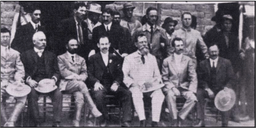 TRATADOS DE CIUDAD JUÁREZ