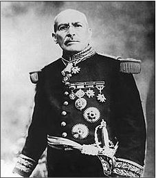 DICTADURA DE VICTORIANO HUERTA