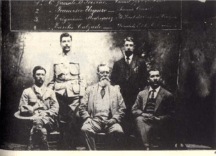 REVOLUCIÓN CONSTITUCIONALISTA