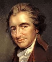 THOMAS PAINE