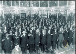 CONGRESO CONSTITUYENTE
