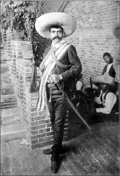 ASESINATO DE ZAPATA