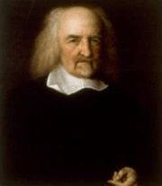 THOMAS HOBBES