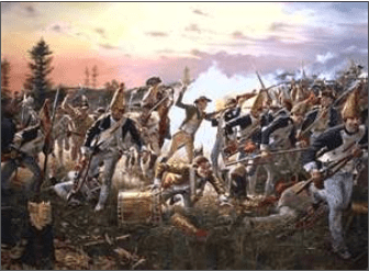 Guerra de Independencia de los Estados Unidos