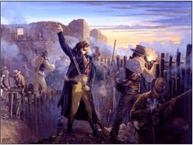 las Trece colonias.