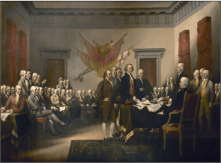 4 de julio de 1776