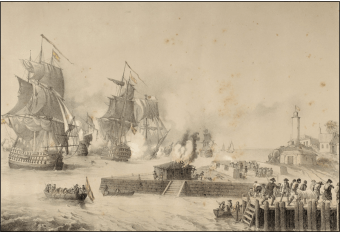 armada británica