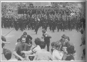 Partidos revolucionarios