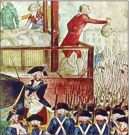ASAMBLEA LEGISLATIVA Y LA CAÍDA DE LA MONARQUÍA