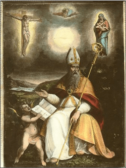 La Trinidad Agustín