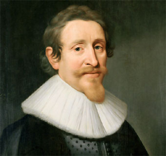 HUGO GROCIO 1583-1645
