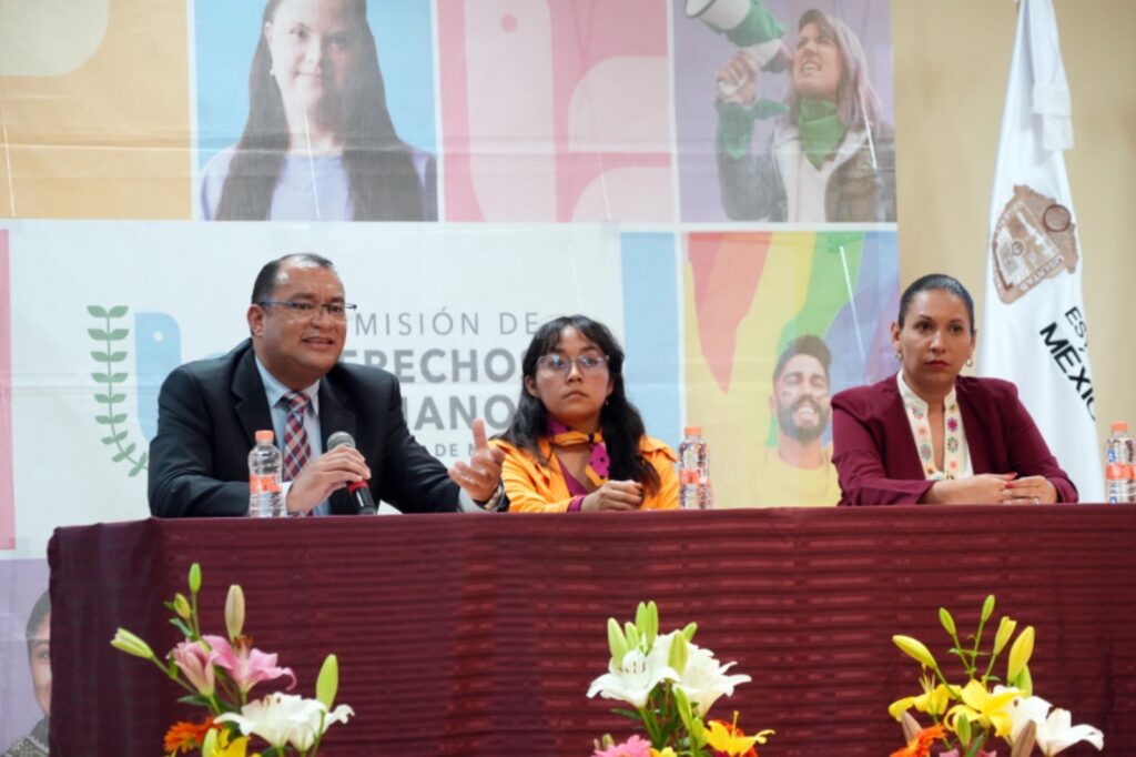 LLAMA CODHEM A ESTUDIANTES AL DIÁLOGO Y TOLERANCIA PARA LA SOLUCIÓN DE CONFLICTOS