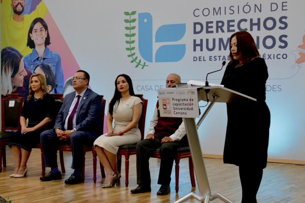 Programa de Capacitación “Universidad Cercana”