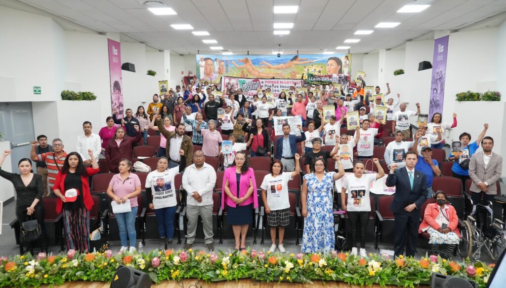 Hablar de justicia es hablar también de libertad