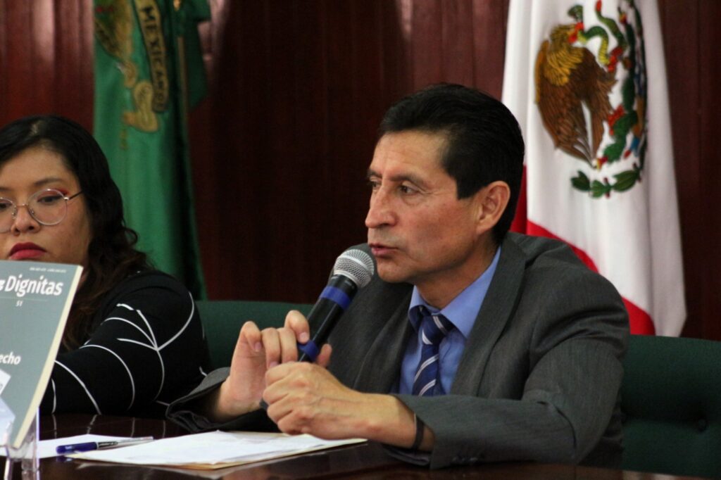 Democracia y el Estado de Derecho