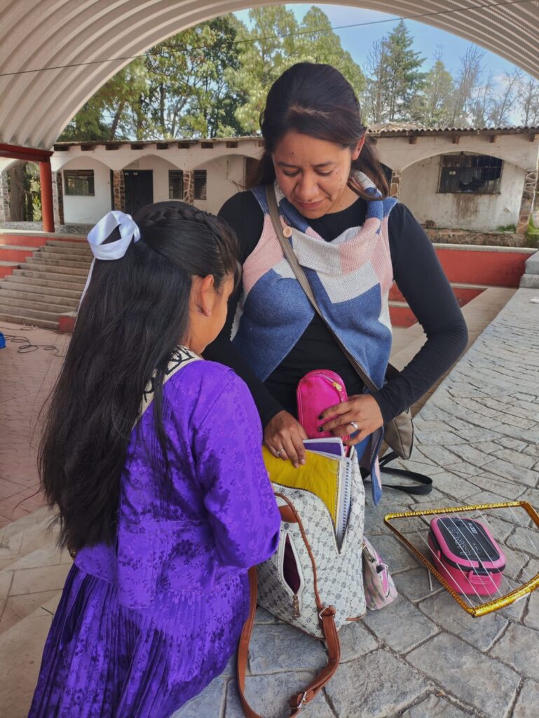 Protocolo Mochila de Paz