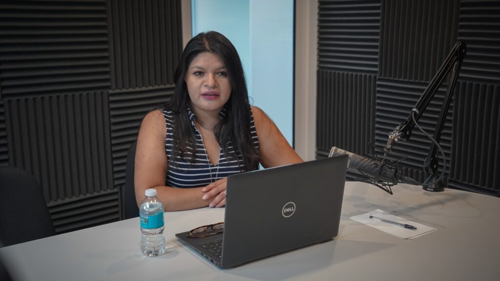 Igualdad y sin discriminación, expresó la instructora y capacitadora