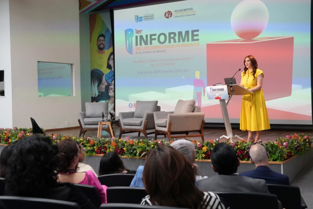 Primer Informe de DDHH