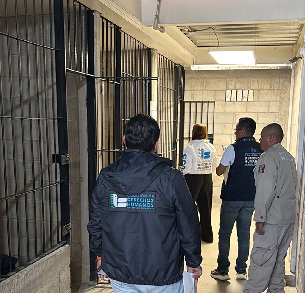 Justicia Cívica municipal del Edoméx