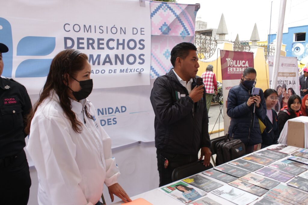 Contribuye a la formación de sociedades de paz y derechos